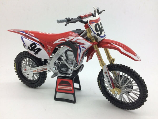 MINIATURE MOTO Honda 450 CRF 2020 Ken ROCZEN #94 1/6