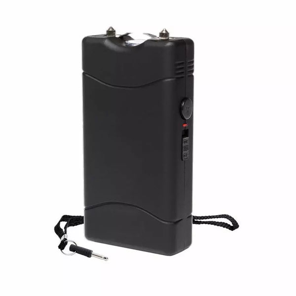 LAMPE TASER + ETUI PRAGA 3800000 VOLT