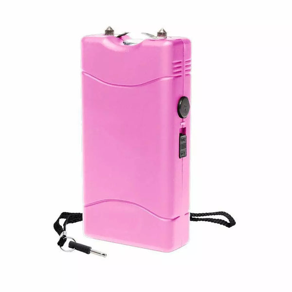 LAMPE TASER ROSE + ETUI PRAGA 3800000 VOLT