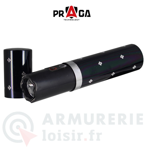 LAMPE TASER GLOSS PRAGA TECHNOLOGY  2 000 000 V