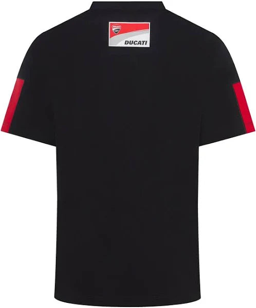 T SHIRT MAN DUCATI CORSE COLOR BLOCK 25 36003