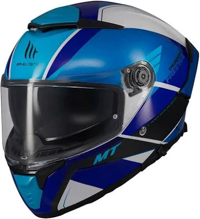 CASQUE MT HELMETS THUNDER  FREEWAY A17 GLOSS