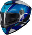 CASQUE MT HELMETS THUNDER  FREEWAY A17 GLOSS