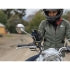 QUAD LOCK   SUPPORT TELEPHONE POUR RETROVISEUR SCOOTER