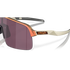 LUNETTE OAKLEY SUTRO LITE MATTE RED GOLD COLORSHIFT PRIZM ROAD BLACK