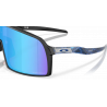 lunette oakley sutro S  matte black prizm sapphire