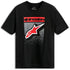 TEE SHIRT ALPINESTARS NOKA SS CSF TEE BLACK