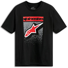 TEE SHIRT ALPINESTARS NOKA SS CSF TEE BLACK