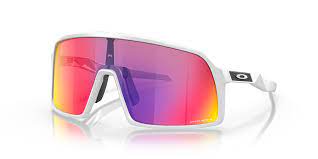 Lunette Oakley Sutro S Matte white prizm road OO9462-0528