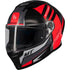 CASQUE MT HELMET FF126 STINGER 2 B15 GLOSS COMBO RIDER PACK 5R LITE
