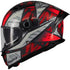 CASQUE MT HELMETS FF128SV BRAKER SV C5 ECLAT