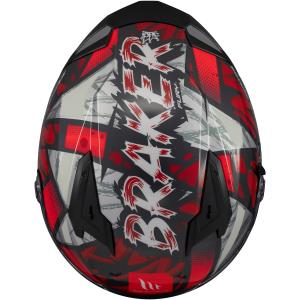 CASQUE MT HELMETS FF128SV BRAKER SV C5 ECLAT