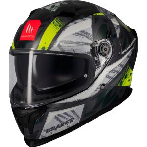 CASQUE  MT HELMETS FF128SV BRAKER SV FURY C6 ECLAT