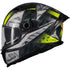 CASQUE  MT HELMETS FF128SV BRAKER SV FURY C6 ECLAT