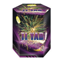 FEUX D'ARTIFICES TI YAB SFC1901