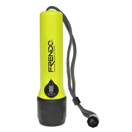 TORCHE ETANCHE FRENDO 30M WATERPROOF SOUS-MARINE 295 LUMENS