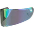 VISIERE IRIDIUM BLEU MAUVE KRE +