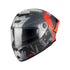 CASQUE THUNDER  4 R SV CANVAS C5 MATT +PINLOCK