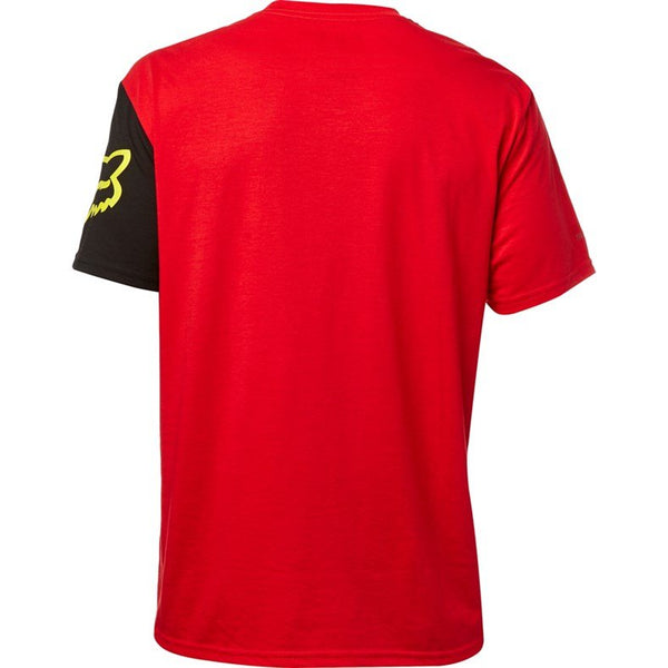 Tee-Shirt Fox Racing Moto Vation SS Tech