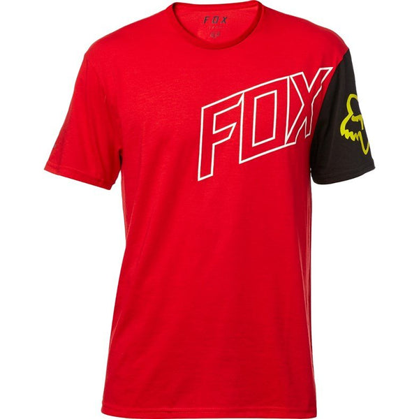 Tee-Shirt Fox Racing Moto Vation SS Tech