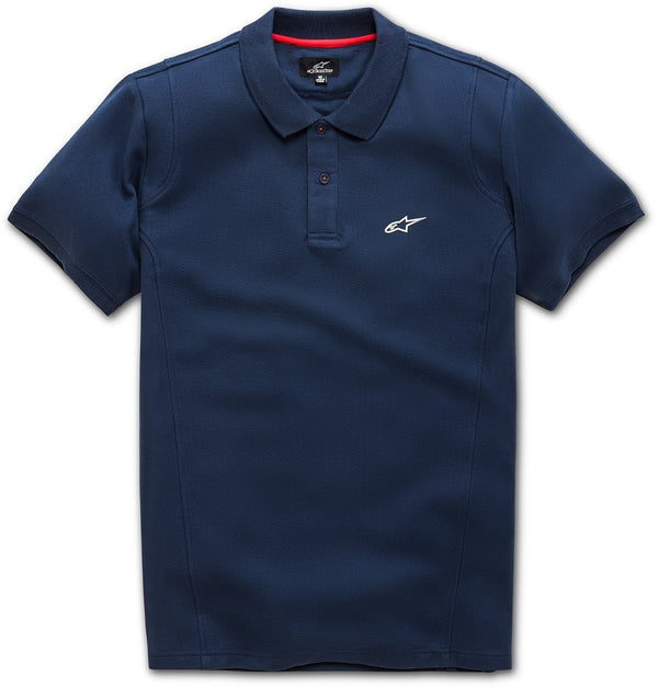 Polo Alpinestars Capital Polo bleu marine