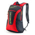 Sac Alpinestars Gfx BackPack noir/rouge/jaune fluo