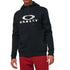 Sweat Shirt OaKley Bark Fz Hoodie 2.0 black