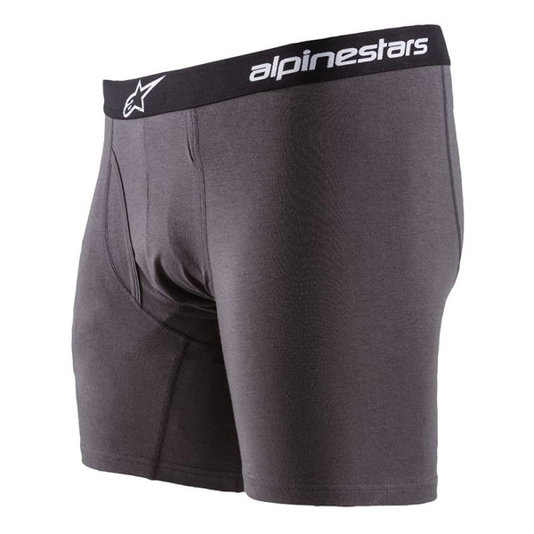 Boxer Alpinestars Cotton Brief gris