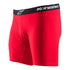 Boxer Alpinestars Cotton Brief rouge