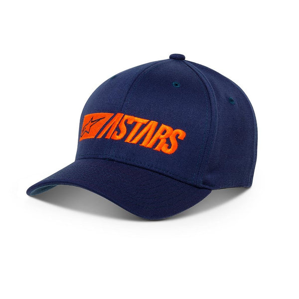 Casquette Alpinestars Reblaze Hat Flexfit Marine