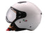 Casque vito Jet Moda Shiny White 1224 PROMO DESTOCKAGE