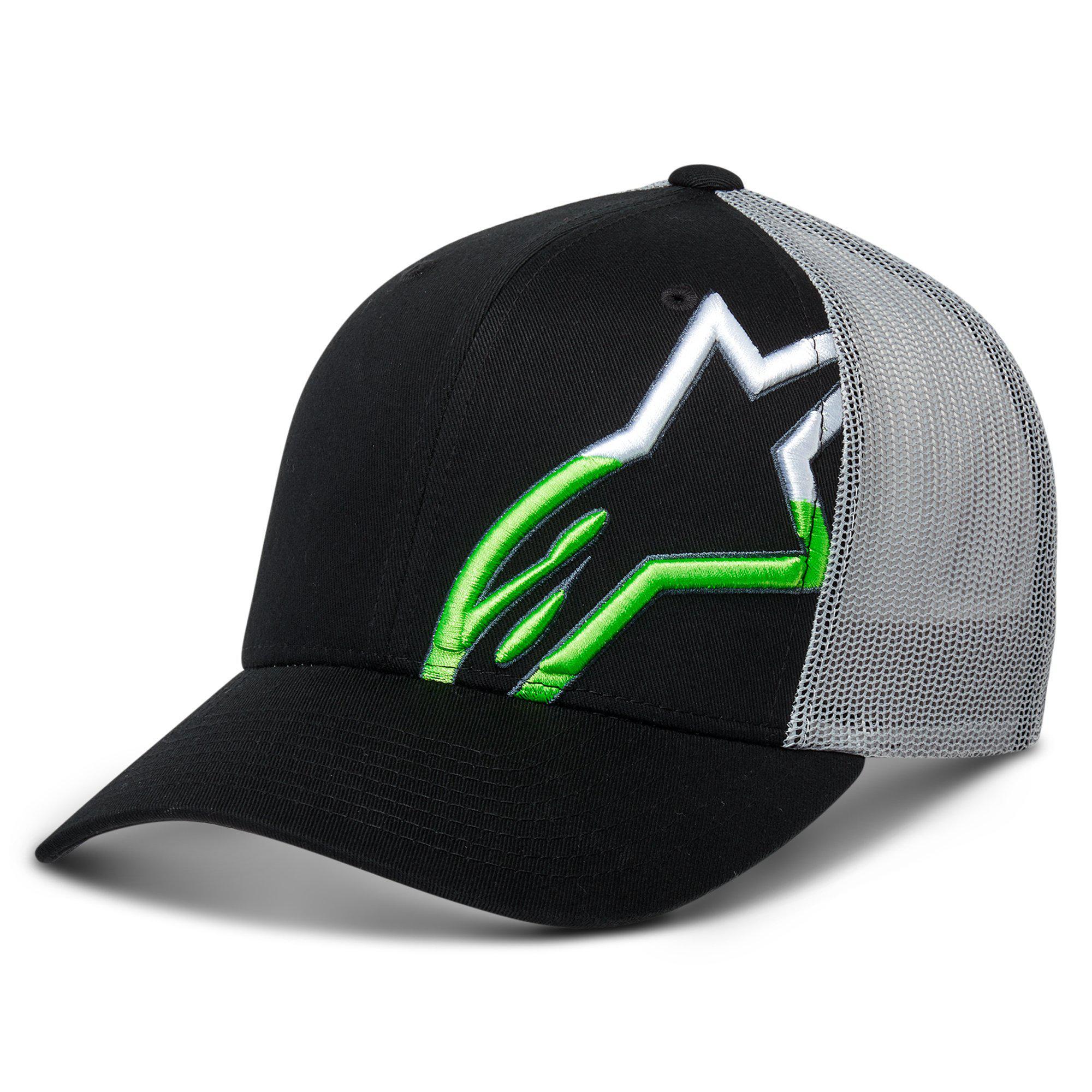 Casquette Alpinestars Corp Sector Hat Black
