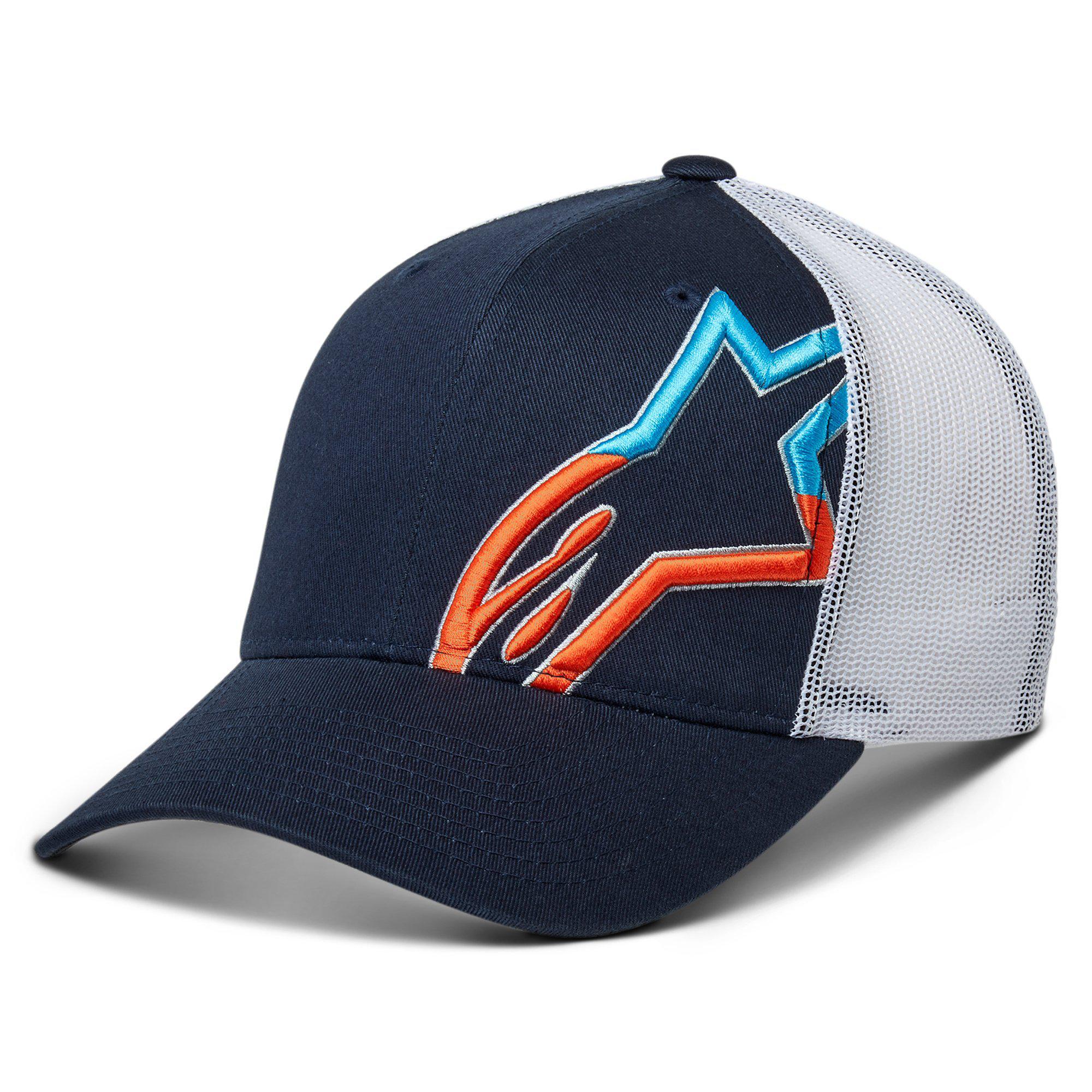 Casquette Alpinestars Corp Sector Hat Navy