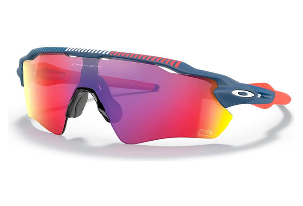 Lunette Oakley Radar Ev Path TOUR DE FRANCE TDF poseidon Prizm Road