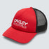 Casquette Oakley Factory Pilot Trucker Hat rouge F0S9005510-465
