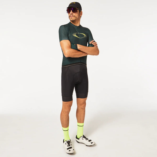 DESTOCKAGE Cuissardes velo cycliste Oakley Endurance Bib 3.0 Noir