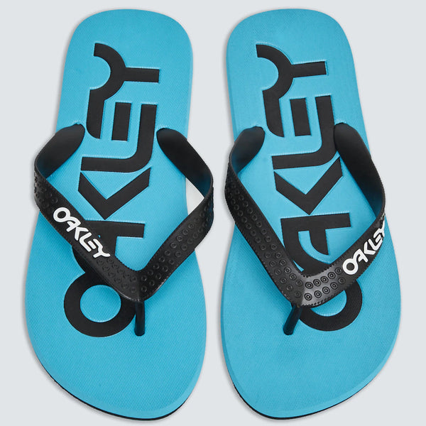 Savates Oakley College Flip Flop Bright Blue FOF1002 55     642