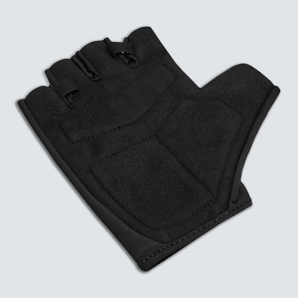 Gants Mitaine Drops Roads Noir