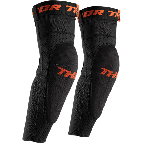 Coudières Thor Comp Xp Noir Orange