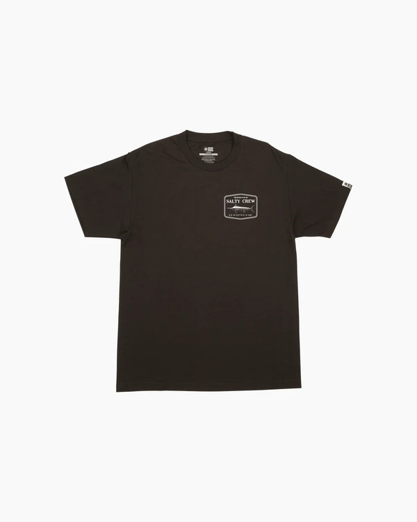 tee-shirt salty crew stealth S/S tee black 20035086