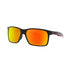 Lunette Oakley Portal X Polished black Prizm Ruby polarisé