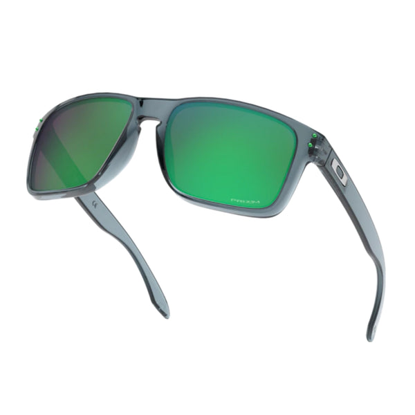 Lunette Oakley Holbrook XL Crystal Black Prizm Jade