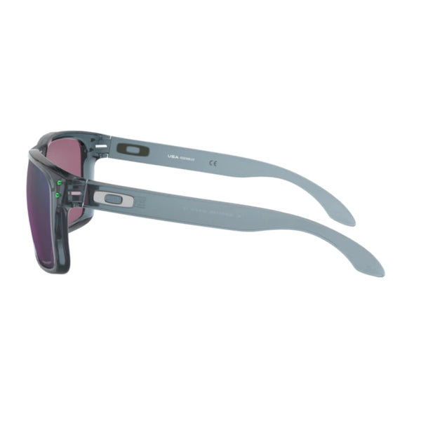 Lunette Oakley Holbrook XL Crystal Black Prizm Jade