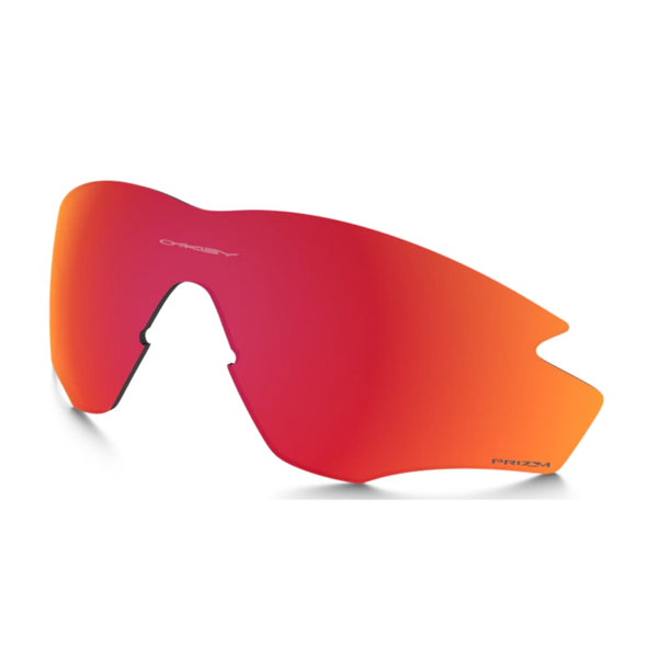 VITRE REMPLACEMENT OAKLEY M2 FRAME XL PRIZM RUBY 101-648-022