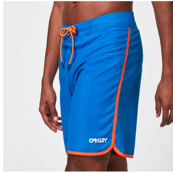 Short Oakley Solid Crest 19 BoadShort Bleu Orange