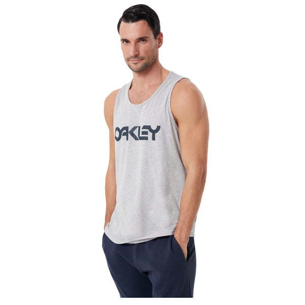 Débardeur Oakley Mark II Tank Granite Hearther Gris