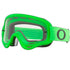 Masque Oakley O Frame Mx Moto Vert W/ Clear