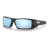 Lunette Oakley Gascan Matte Black Camo Prizm Deep Water Polarisée