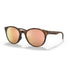 Lunette Oakley Spindrift Matte Brown Tortoise Prizm Rose Gold