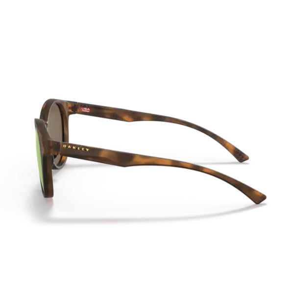 Lunette Oakley Spindrift Matte Brown Tortoise Prizm Rose Gold